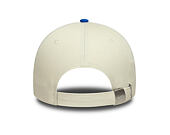 Kappe New Era - Piaggio Vespa Contrast Visor 9FORTY - Blue