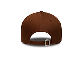 Kappe New Era - MLB Patch 9FORTY - Detroit Tigers - Deep Auburn