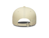 Kappe New Era - MLB Patch 9FORTY - LA Dodgers - Cream