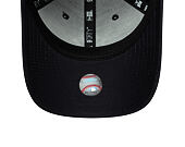Kappe New Era - MLB Side Script 9FORTY M-CROWN - NY Yankees - Navy