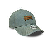 Damen Kappe New Era - MLB Denim 9TWENTY - LA Dodgers - Blue