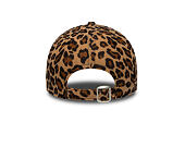Kinder Kappe New Era - MLB Leopard Cord 9FORTY - NY Yankees - Stone / Black