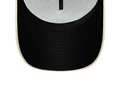 Kappe New Era - Core Logo 9FORTY A-Frame Trucker - ASTON VILLA FC - Stone