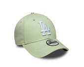 Kinder Kappe New Era - MLB League Essential 9FORTY - LA Dodgers - Soft Grass