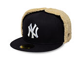 Kappe New Era - MLB World Series Cooperstown Dog-Ear 59FIFTY - NY Yankees - Navy