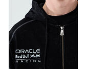 Pullover New Era - F1 Oversized Full-zip Hoody - RED BULL F1 - Black