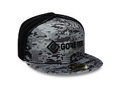 Kappe New Era - Branded IMAGE DROP Gore-Tex Dog-Ear 59FIFTY - Digital Camo