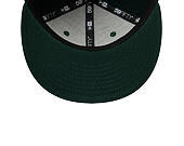 Kappe New Era - MLB League Essential 59FIFTY - Oakland Athletics - Green / White