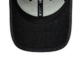Kappe New Era - Branded Denim 9FORTY - Black