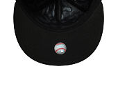 Kappe New Era - MLB IMAGE DROP Gore-Tex 9FIFTY Retro Crown - NY Yankees - Black / White