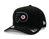 Kappe New Era - NHL 9SEVENTY Stretch-Snap - Philadelphia Flyers - Team Color
