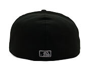 Kappe New Era - MLB Tonal Wing 59FIFTY - Chicago White Sox - Black