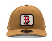 Kappe New Era - MLB Team Choice 9FORTY M-CROWN - Boston Red Sox - Bronze