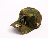 Kappe New Era - MLB Ripstop Camo 59FORTY - Arizona Diamondbacks - Woodland Camo