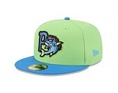 Kappe New Era - MiLB Theme Nights 59FIFTY - Pensacola Blue Wahoos