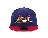 Kappe New Era - MiLB Theme Nights 59FIFTY - Buffalo Bisons - Team Color