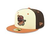 Kappe New Era - MiLB Theme Nights 59FIFTY - El Paso Chihuahuas - Team Color