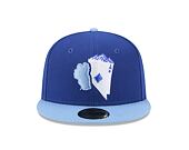 Kappe New Era - MiLB Theme Nights 59FIFTY - Reno Aces - Team Color