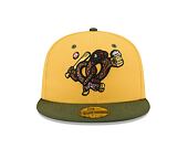Kappe New Era - MiLB Theme Nights 59FIFTY - Reading Fightin Phils