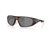 Sonnenbrille Okaley - Neoforma - Matte Rootbeer