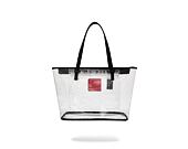 Tasche Sprayground - Drip Check Fully Clear Tote