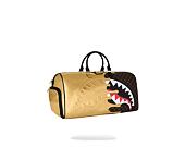 Tasche Sprayground - Sharks In Paris Gold Drip Duffle