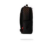 Rucksack Sprayground - Brown Check Ghost Drip Backpack
