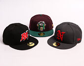 Kappe New Era - MiLB Theme Nights 59FIFTY - Norfolk Tides - Red / Team Color