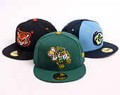 Kappe New Era - MiLB Theme Nights 59FIFTY - Tulsa Drillers - Team Color