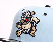 Kappe New Era - MiLB Theme Nights 59FIFTY - Scranton Wilkers Barre Rail Riders