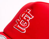 Kappe New Era - MLB APEX 9FORTY A-Frame - St. Louis Cardinals - Team Color