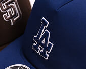 Kappe New Era - MLB APEX 9FORTY A-Frame - LA Dodgers - Team Color