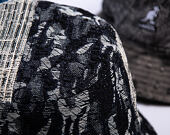 Hut Kangol - TRENDS PACK - Denim Mashup Bucket - Black Topstitch