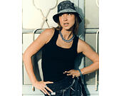 Hut Kangol - TRENDS PACK - Denim Mashup Bucket - Blue Picnic