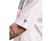 T-Shirt New Era - MLB Subway Series Oversized Tee - MLB - White