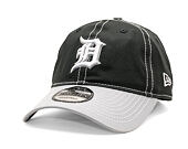 Kappe New Era - MLB "Seasonal 2 Tone" 9TWENTY - Detroit Tigers - Steel / Grey