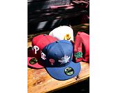 Kappe New Era - MLB All Star Game Workout 2026 59FIFTY - Philadelphia Phillies - Team Color