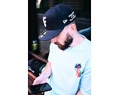 Kappe New Era - Branded 59FIFTY - Navy