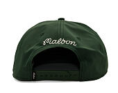 Kappe Malbon - M Snapback - Forest Green
