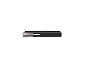 Kartenetui Secrid - Cardprotector Fluted for Magsafe Premium - Silver