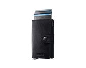 Geldbörse Secrid - Miniwallet Basco Premium - Ink