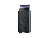 Geldbörse Secrid - Slimwallet Palmellato - Black