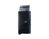 Geldbörse Secrid - Miniwallet - Original - Black-Navy