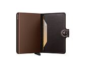 Geldbörse Secrid - Miniwallet - Original - Chocolate