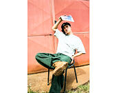 Baskenmütze New Era - MLB IMAGE DROP Retro Pin Beret - NY Yankees - Green