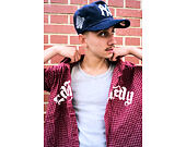 Kappe New Era - MLB Cooperstown Cord 19TWENTY - NY Yankees - Navy
