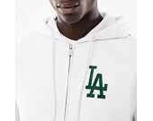 Pullover New Era - MLB 2Way Hoody Comfort - LA Dodgers - Grey
