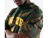 T-Shirt New Era - MLB Field Tee - NY Yankees - Camo