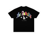 T-Shirt New Era - MLB Multi Tee - LA Dodgers - Black