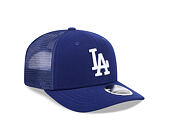 Kappe New Era - MLB Evergreen 9SEVENTY Stretch-Snap - LA Dodgers - Team Color